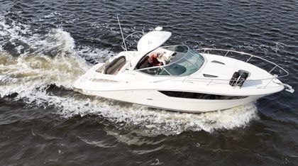 33' Sea Ray 2015 Yacht For Sale